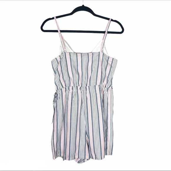 NWT Jack by BB Dakota Nice Lines Romper - Picture 3 of 8